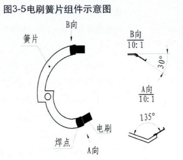 導電塑料電位器